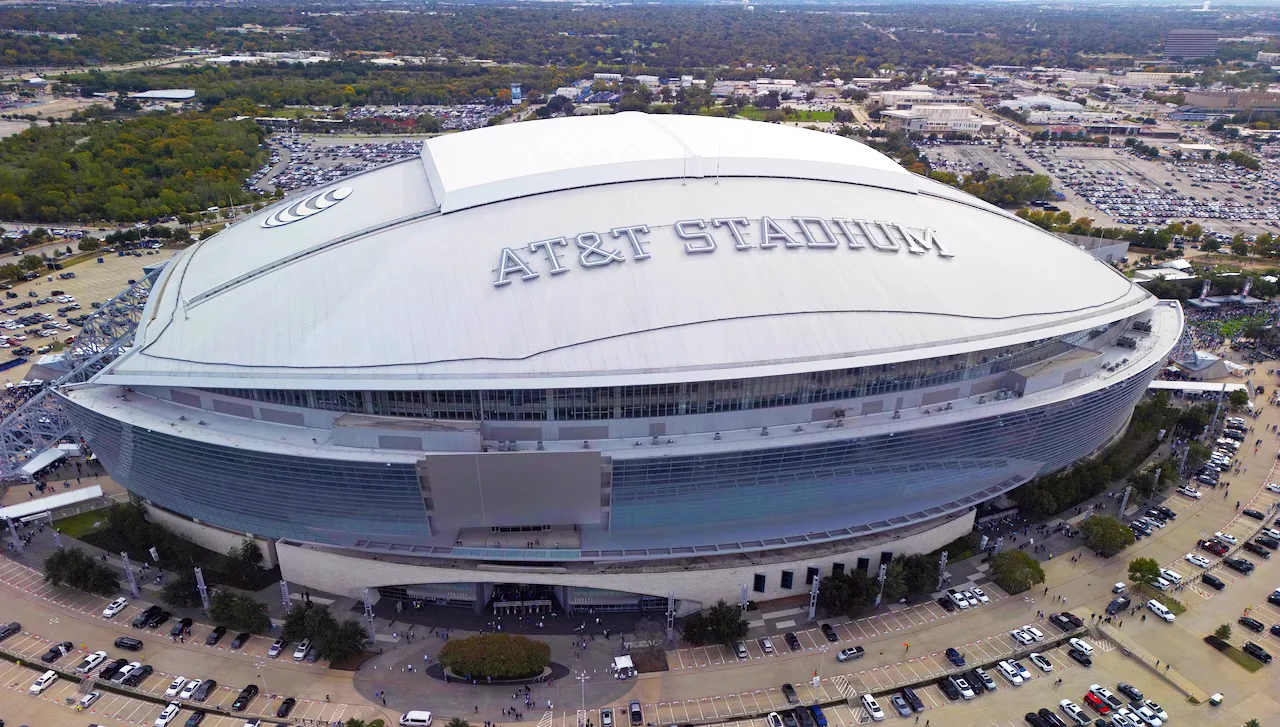 AT&T Stadium
