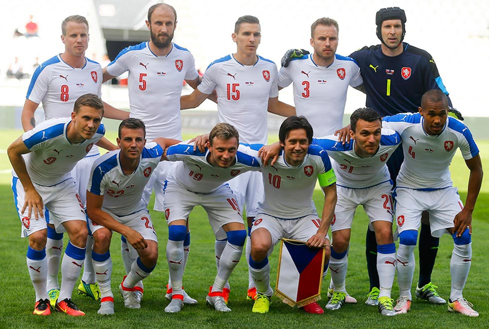 foto de equipo para República Checa
